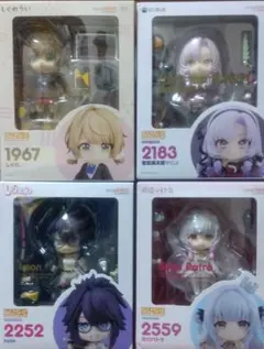 Vtuber　ねんどろいど　まとめ売り