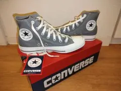 CONVERSE ALL STAR グレー ハイカット