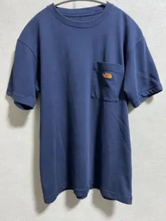 THE NORTH FACE ポケット ロゴ Tシャツ Sサイズ