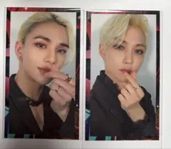 straykids circus ヒョンジン　フィリックス