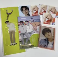 TREASURE ジェヒョク アクスタ アクキー トレカ まとめ売り