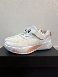 Jordan Luka 1 バスケットボールシューズ ホワイト ピンク - メルカリ