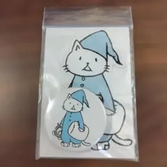 【新品未開封】BUMP OF CHICKEN ニコル ステッカー 缶バッジ