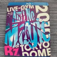 B'z ライブBlu-ray　Ain't No Magic 2016