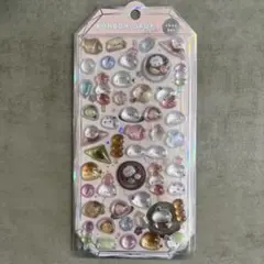 新品未開封 ボンボンドロップ シール シマエナガ 和菓子
