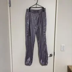 スタニングルアー　サテン　パンツ　カーゴ　パンツ　ライトパープルのサムネイル