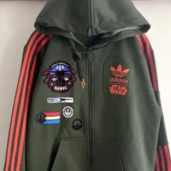 2025年最新】adidas スターウォーズ ジャージの人気アイテム