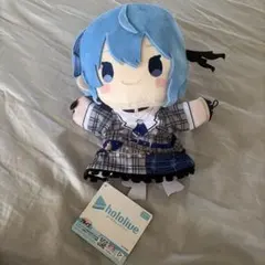 ホロライブ 星街すいせい パペットぬいぐるみ