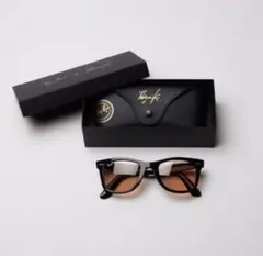 新品正規品◆レイバン×木村拓哉★キムタク◆RB2140F 901/4B