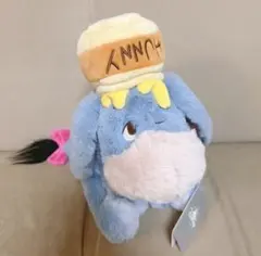 ディズニー イーヨー ぬいぐるみ ハニーポット
