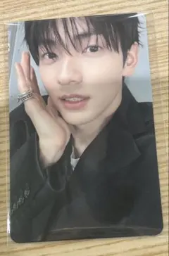 TXT 7TH YEAR everline ラキドロ　特典トレカ スビン 1枚