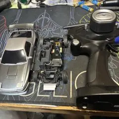 京商ミニッツ、RX7、3S、AWDのサムネイル