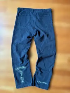 週末割 CHROME HEARTS 初期型 T bar スウェット クロムハーツのサムネイル