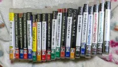 PS3 ソフト20本セット売り