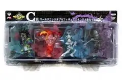 一番くじ　ジョジョの奇妙な冒険ワールドコレクタブルフィギュアスタンド4