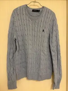 Polo Ralph Lauren ケーブルニットセーター