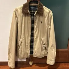Polo by Ralph Lauren ベージュジャケット XS