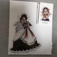 DIABOLIK LOVERS 逆巻アヤト アクスタ＆ブロマイド＆ストラップ - メルカリ