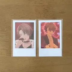 にじさんじ 歌謡祭2024 チェキ 加賀美ハヤト 2枚セット