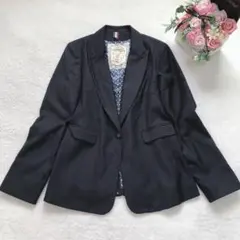 ボディデザート テーラードジャケット シンプル カジュアル アウター ベーシック