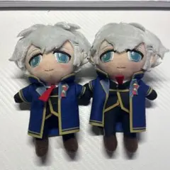 カラフルピーチ ヒロ 魔法学校 ぬいぐるみ