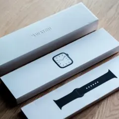 Apple Watch Series 7 GPS 41mm ミッドナイト