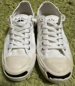 CONVERSE JACK PURCELL Yu NAGABA 白　長場雄