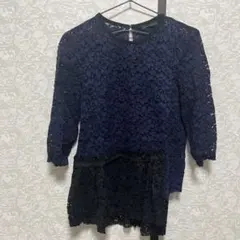 ZARA レーストップスのサムネイル