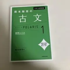 古文　ポラリス1