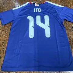 日本代表ユニフォーム　伊東純也のサムネイル