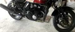 カワサキ Z750 FXⅢ JMC バックステップ/Z750FXⅡ/Z400FX - メルカリ