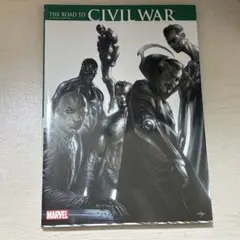 ロードトゥシビルウォー 解説書付き