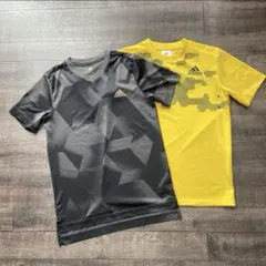 アディダス　adidas Tシャツ　2枚セット
