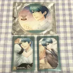 金色のコルダ　八木沢雪広　グラッテ　コースター　カード　セット