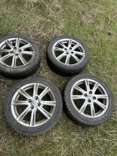 日産キックス 純正ホイール4本セット 新車外し - メルカリ