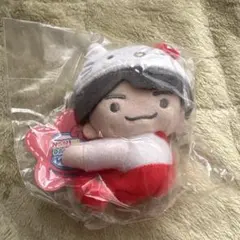 西畑大吾 なにわ男子　サンリオ　マスコット　クリップマスコット