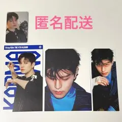 Stray Kids スンミン KARMA CD封入特典 4点セット