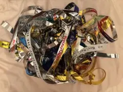 Hey!Say!JUMP 過去歴代銀テセット