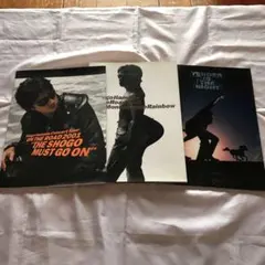 【お値下げ】新品 　貴重　浜田省吾 デジタルパンフレット　コンプリートセット 2025年最新】浜田省吾 パンフレットの人気アイテム - メルカリ