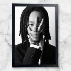 APPLEBUM Snoop Dogg 浮世絵ポスター A1 完売品 - メルカリ
