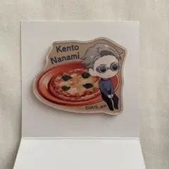 呪術廻戦　ココス　アクリルステッカー　七海建人