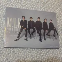 M!LK フォトブック
