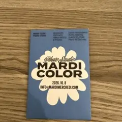 SEVENTEEN ジョンハンMARDI ミニフォト4種セット