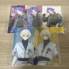18TRIP エイトリ ハマメグリ クリアシート 特典