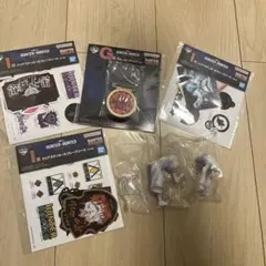 HUNTER×HUNTER一番くじ　下位賞セット