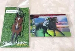 ジャングルポケット キーホルダー セット