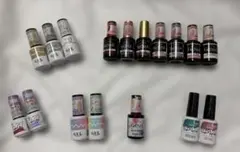 ジェルネイル 20本まとめ売り 未開封品あり - メルカリ