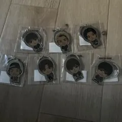 FANTASTICS カレンダー2020 メタルチャーム