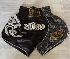 キックパンツ ムエタイパンツ ボクシングパンツ　キッズ Sサイズ 140