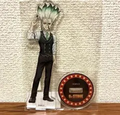 Dr.STONE ドクスト ブラックスーツ 缶バッジ 石神千空 セット売り
